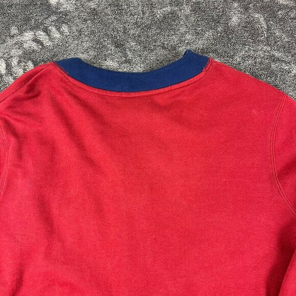 Big Boy HeadGear SC State University College Embroidered Cardigan Men's L Red - Picture 9 of 10